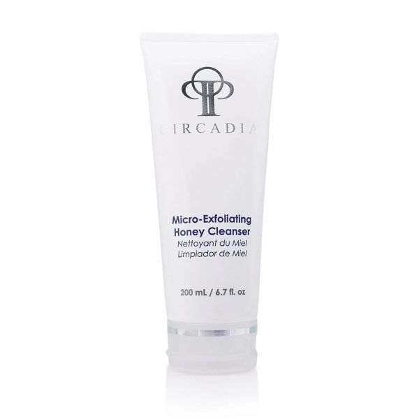 Circadia Micro Exfoliating Honey Cleanser 200ml