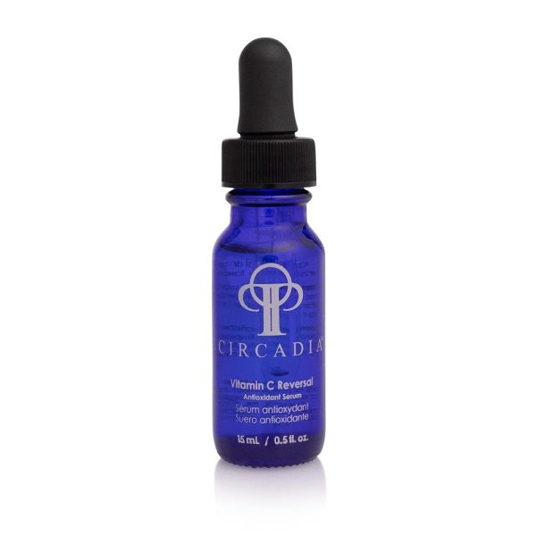 Circadia Vitamin C Reversal Antioxidant Serum 15ml