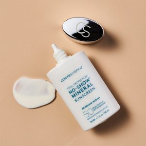 ColoreScience Total Protection No Show Mineral Sunscreen 50spf 50ml