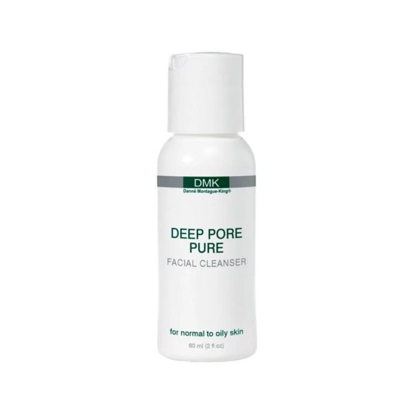 DMK Deep Pore Pure Facial Cleanser 60ml