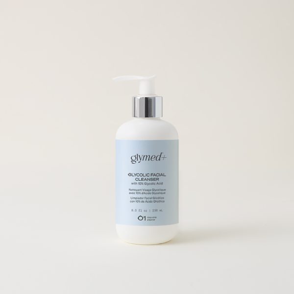 10% Glycolic Acid Facial Cleanser GlyMed Plus