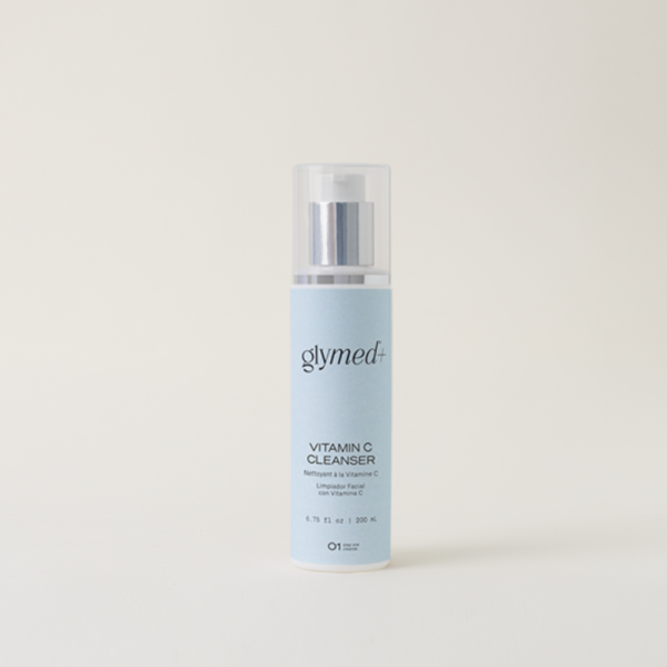 facial cleanser