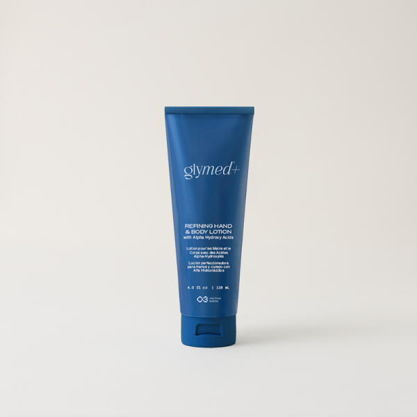 Glymed Plus hand and body lotion