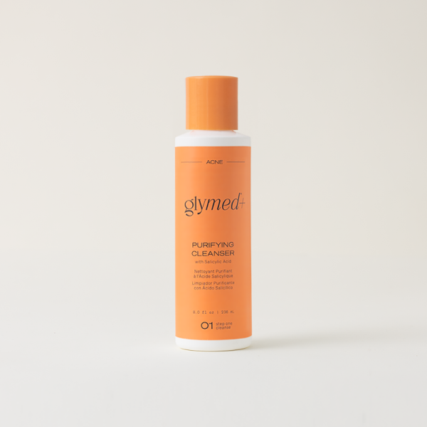 Glymed Plus Purifying Cleanser With Salicylic Acid