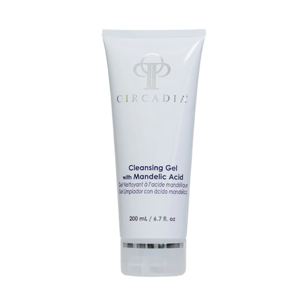 Circadia cleanser for pigmentation an uneven skin tone.